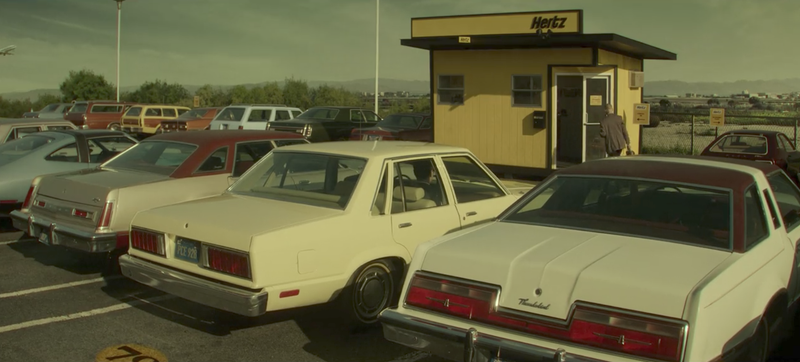 Illustration for article titled Netflix's Mindhunter Is Full Of Truly Great Cars